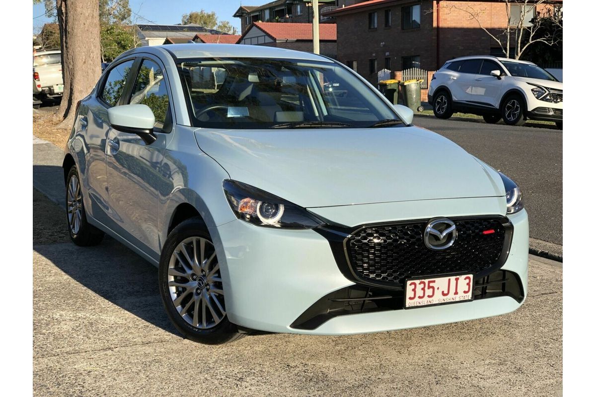 2023 Mazda 2 G15 Evolve DJ Series