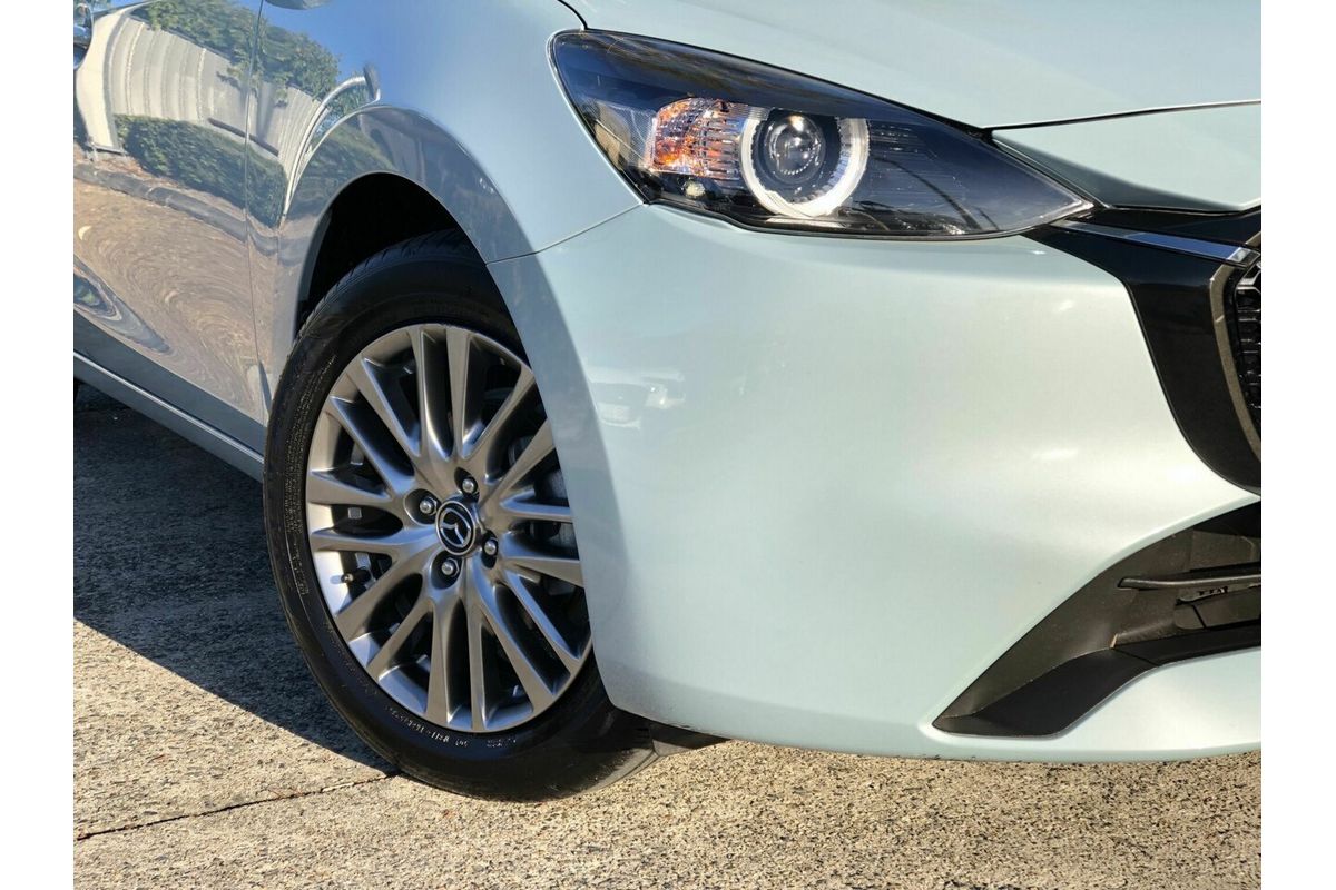 2023 Mazda 2 G15 Evolve DJ Series