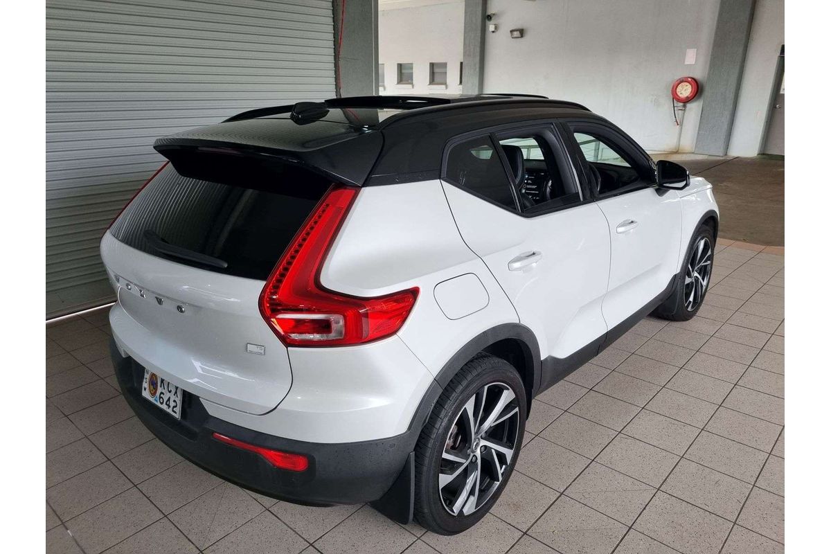 2021 Volvo XC40 Recharge Plug-In Hybrid