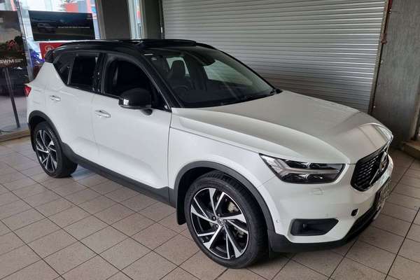 2021 Volvo XC40 Recharge Plug-In Hybrid