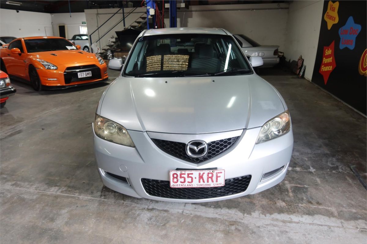 2007 Mazda 3 Neo BK Series 2