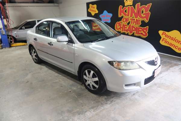 2007 Mazda 3 Neo BK Series 2
