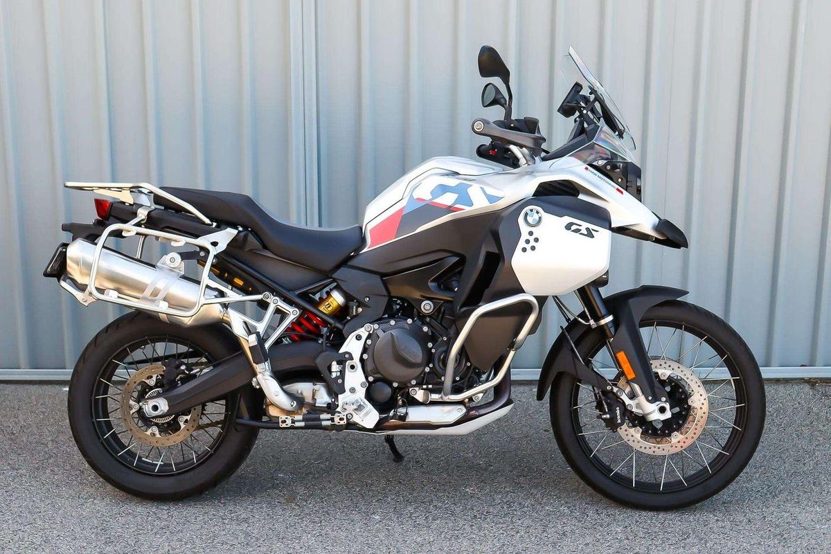 2025 BMW F 900 GS Adventure Ride Pro F 900