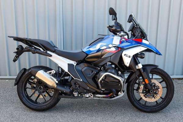 2024 BMW R 1300 GS Trophy R 1300
