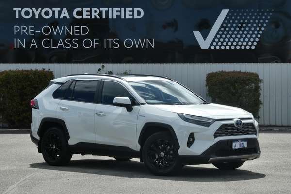 2022 Toyota RAV4 Cruiser AXAH52R