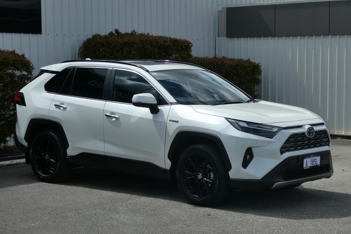 2022 Toyota RAV4 Cruiser AXAH52R