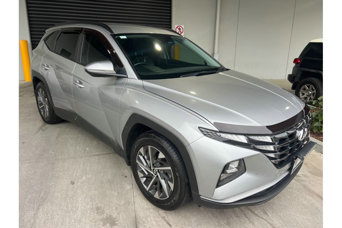 2022 Hyundai Tucson Elite NX4.V1