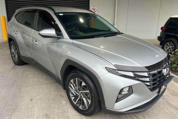 2022 Hyundai Tucson Elite NX4.V1