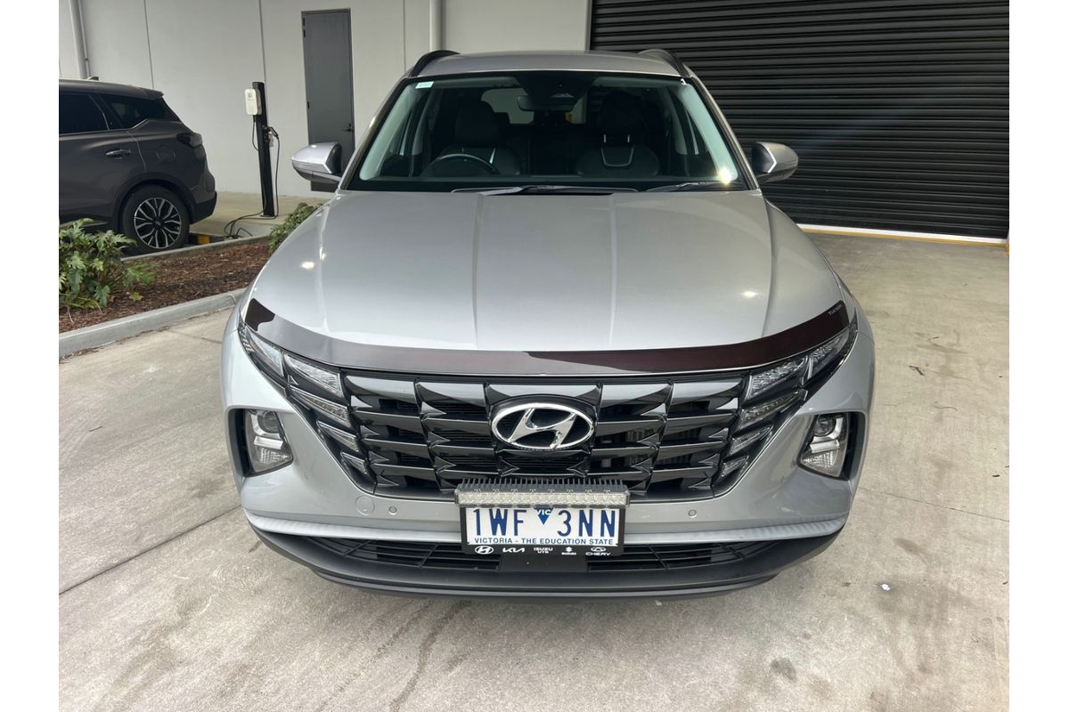 2022 Hyundai Tucson Elite NX4.V1