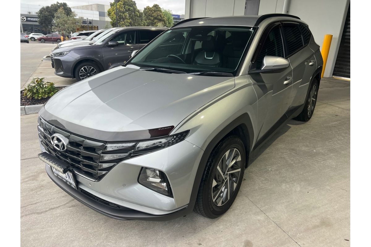 2022 Hyundai Tucson Elite NX4.V1 image 3