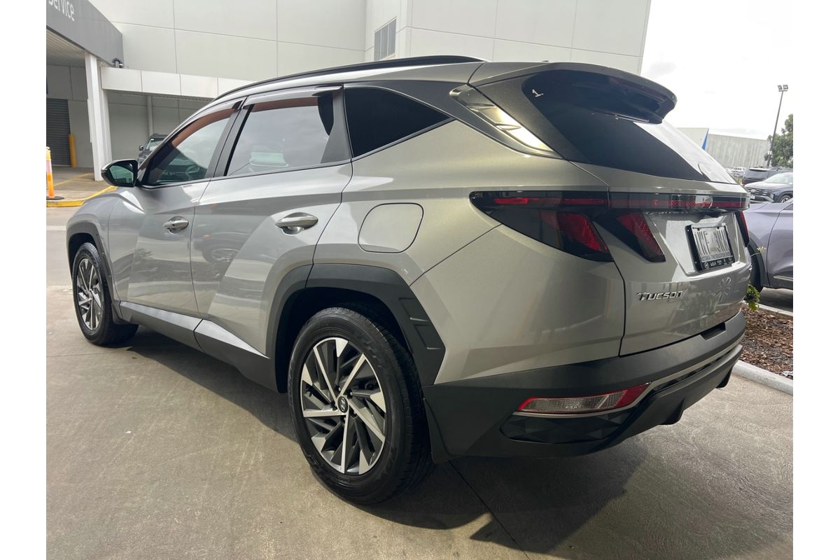 2022 Hyundai Tucson Elite NX4.V1 image 4
