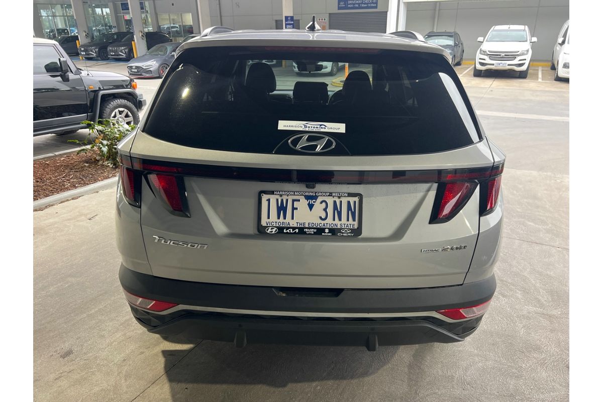 2022 Hyundai Tucson Elite NX4.V1 image 5