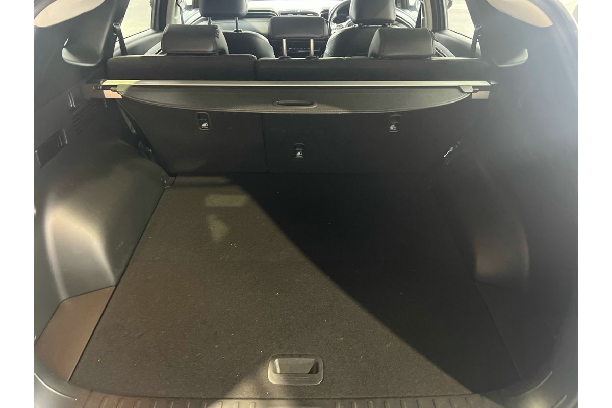2022 Hyundai Tucson Elite NX4.V1 image 6