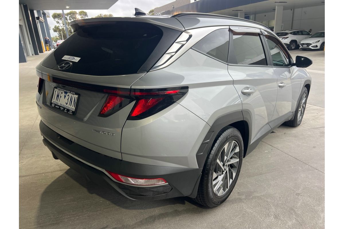 2022 Hyundai Tucson Elite NX4.V1 image 7