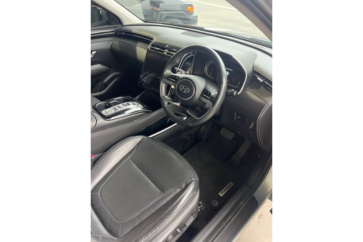 2022 Hyundai Tucson Elite NX4.V1 image 8