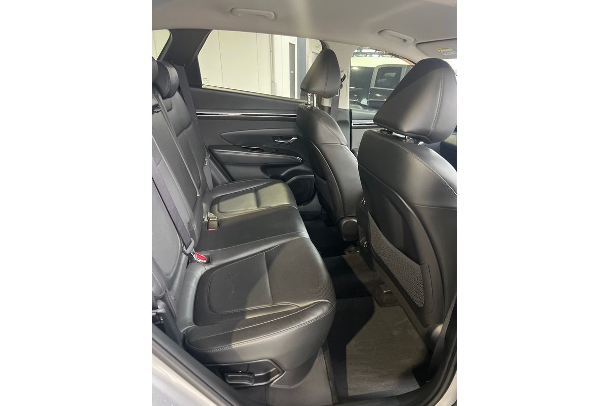 2022 Hyundai Tucson Elite NX4.V1 image 9
