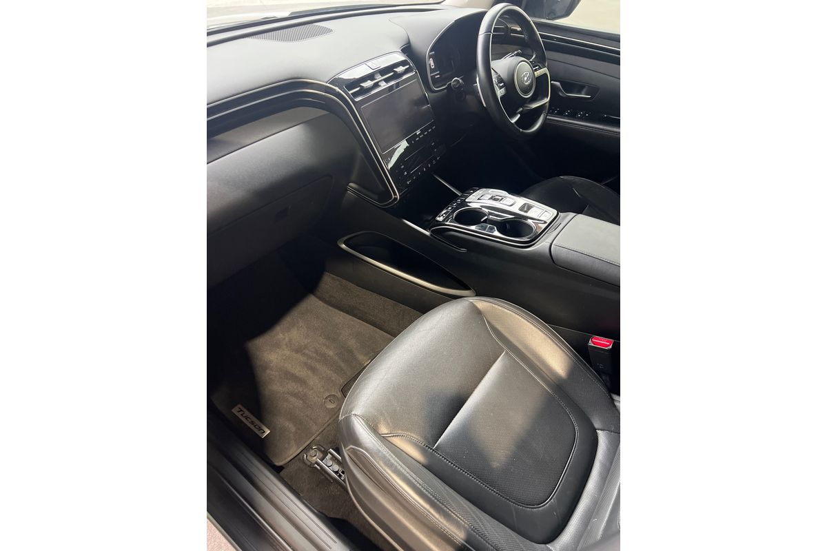 2022 Hyundai Tucson Elite NX4.V1 image 10