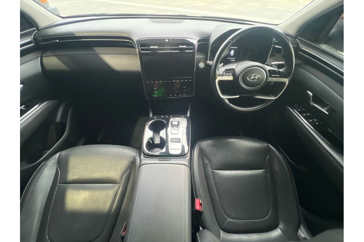 2022 Hyundai Tucson Elite NX4.V1 image 11