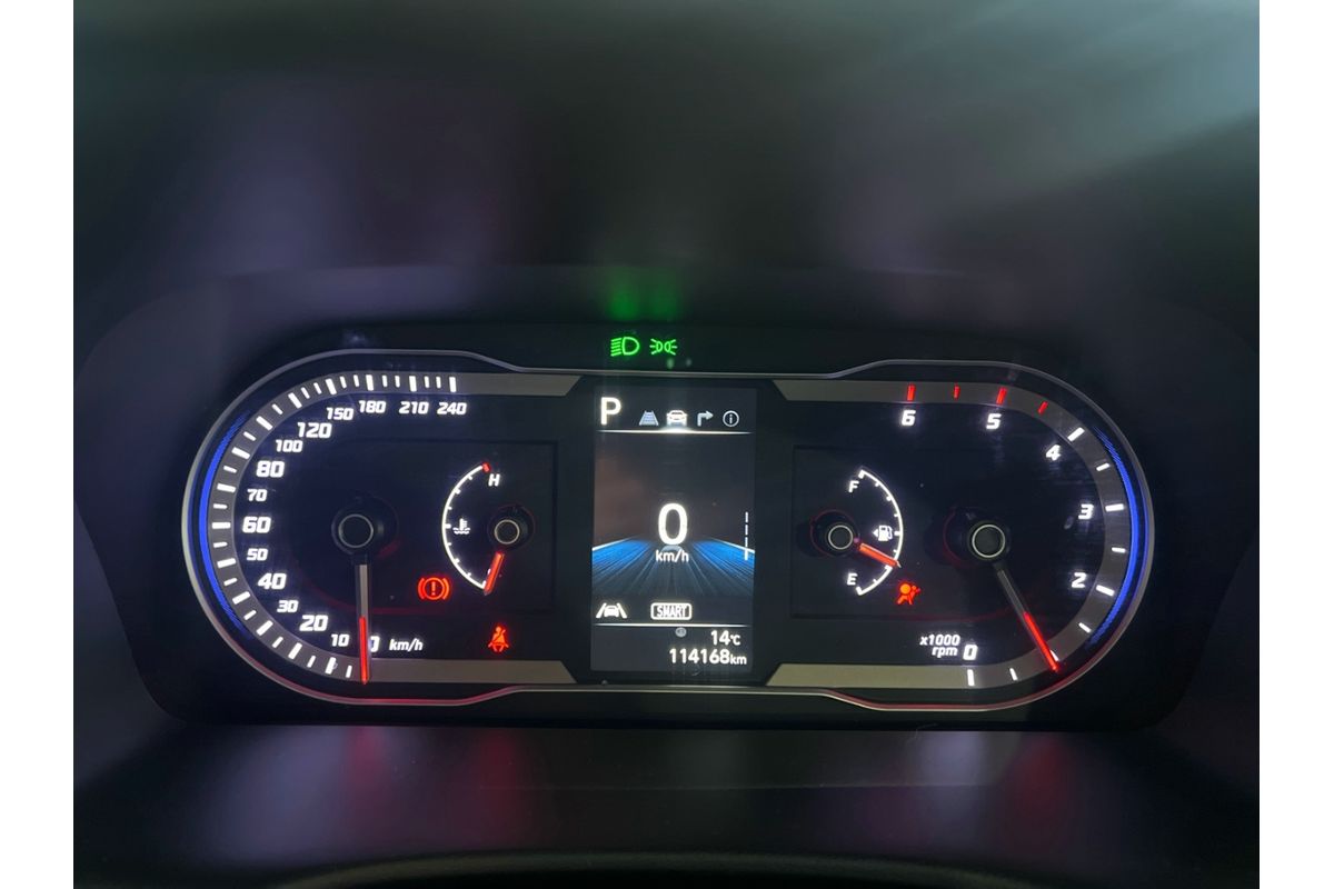 2022 Hyundai Tucson Elite NX4.V1 image 12