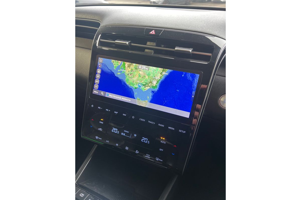 2022 Hyundai Tucson Elite NX4.V1 image 13