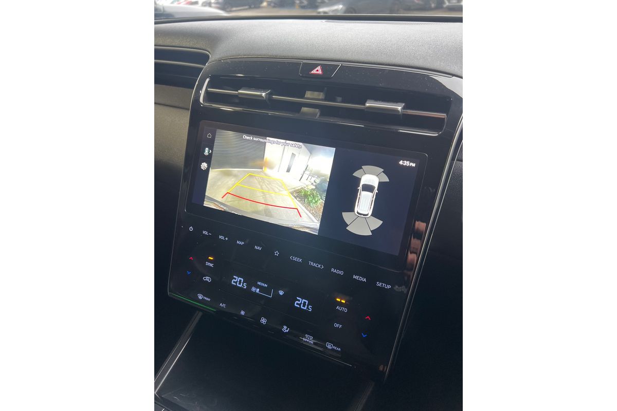 2022 Hyundai Tucson Elite NX4.V1 image 14