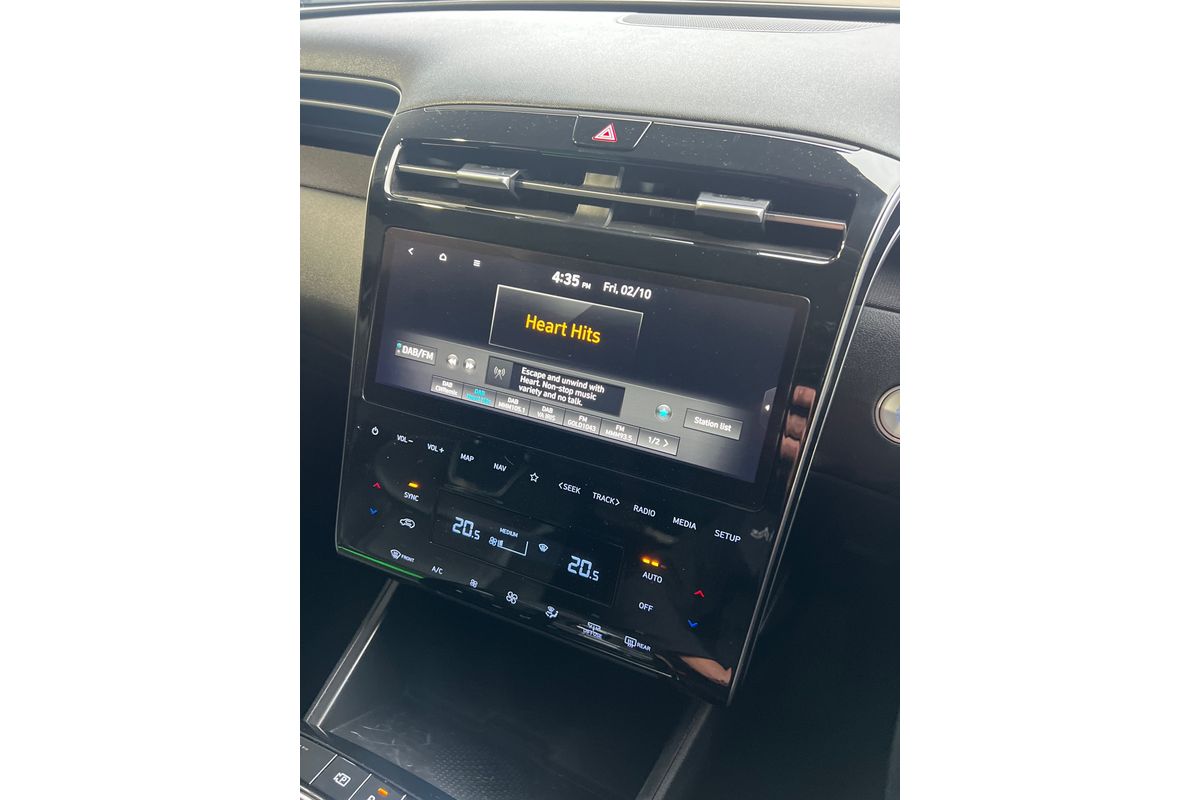 2022 Hyundai Tucson Elite NX4.V1 image 15