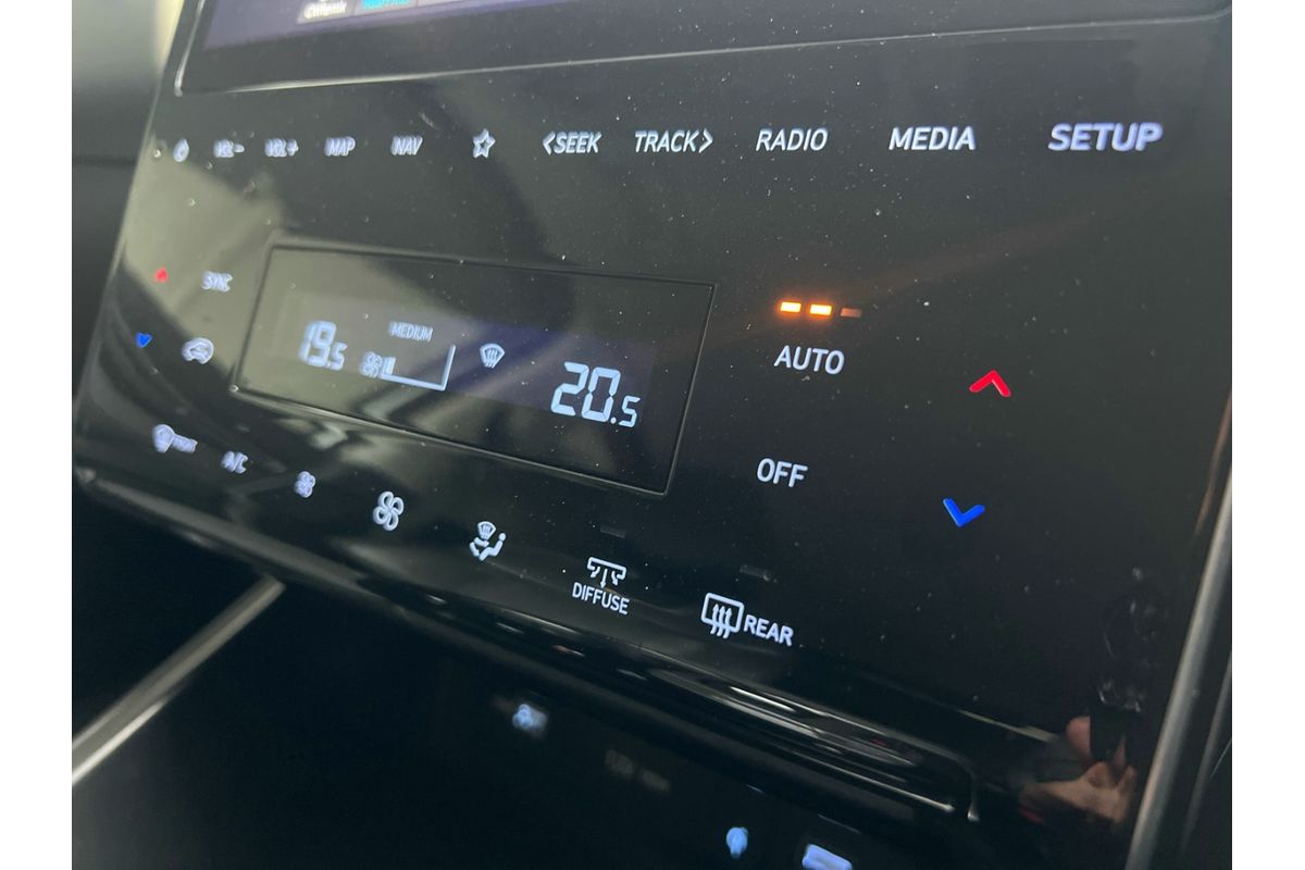 2022 Hyundai Tucson Elite NX4.V1 image 16