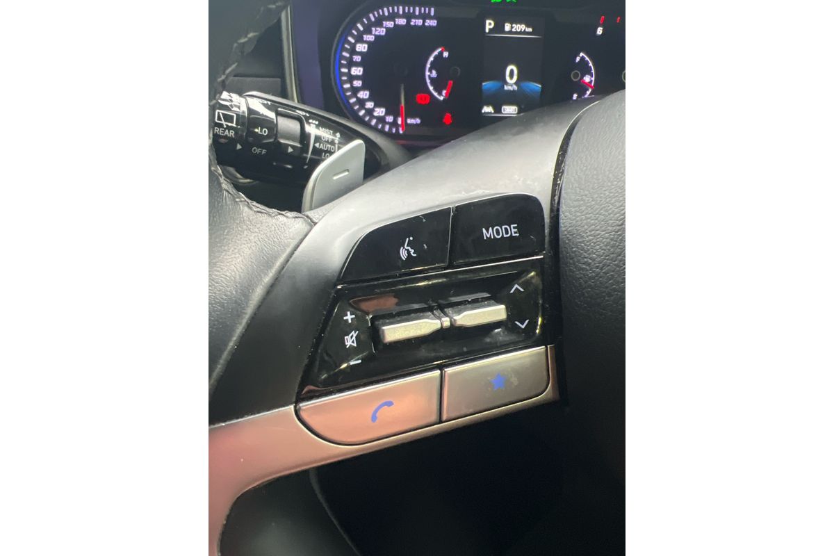 2022 Hyundai Tucson Elite NX4.V1 image 18