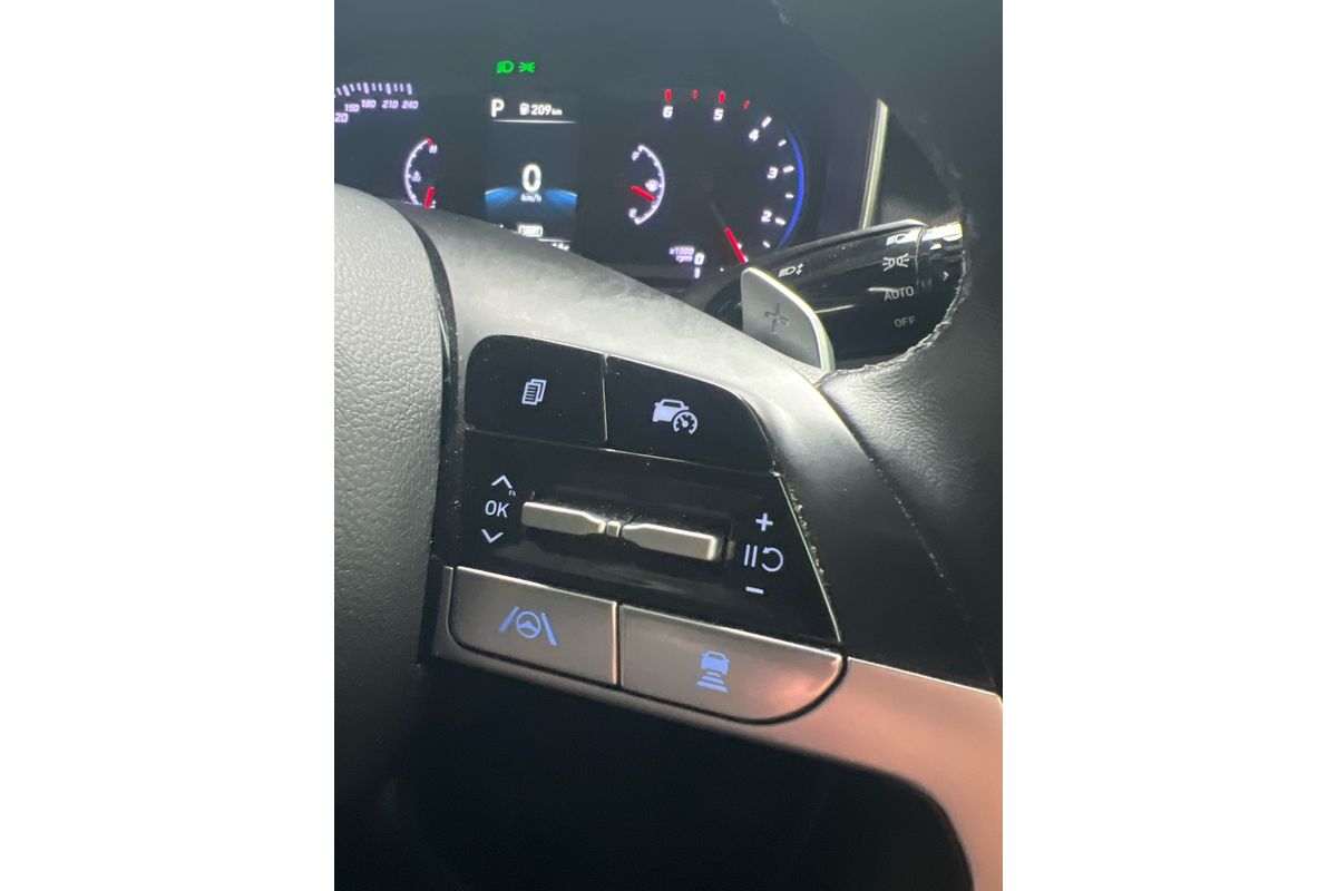 2022 Hyundai Tucson Elite NX4.V1 image 19
