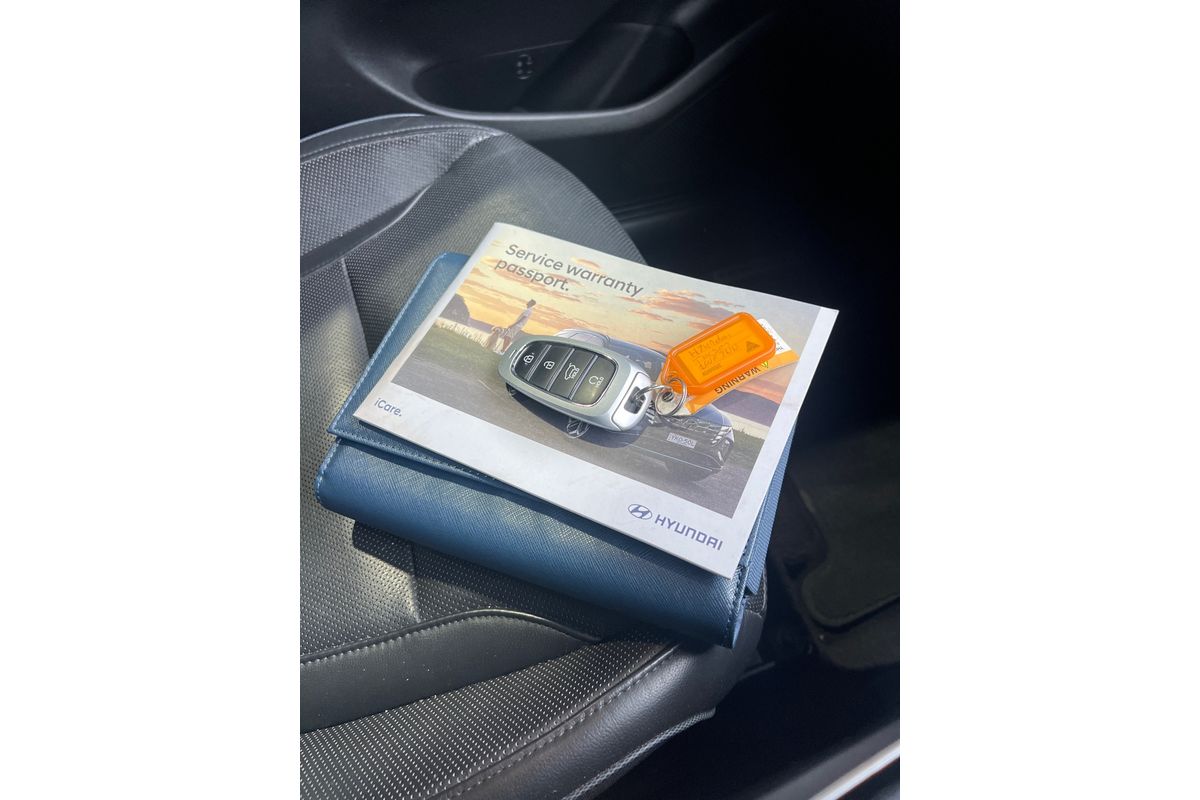2022 Hyundai Tucson Elite NX4.V1 image 21