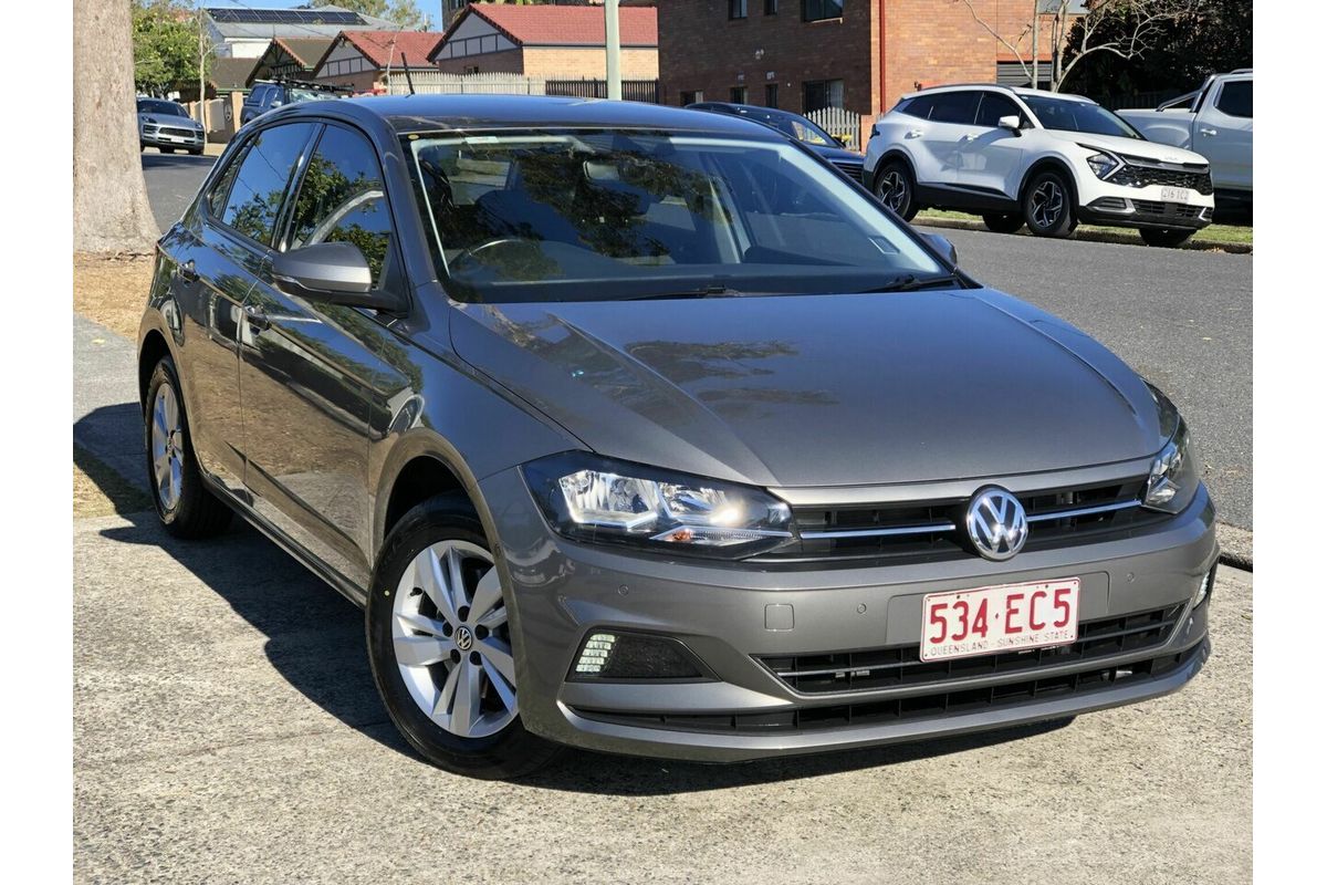 2019 Volkswagen Polo 85TSI Comfortline AW