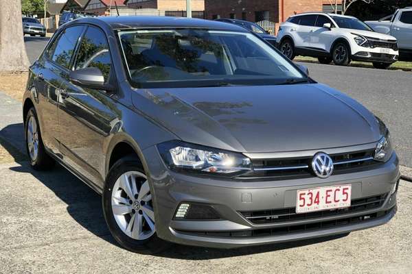 2019 Volkswagen Polo 85TSI Comfortline AW