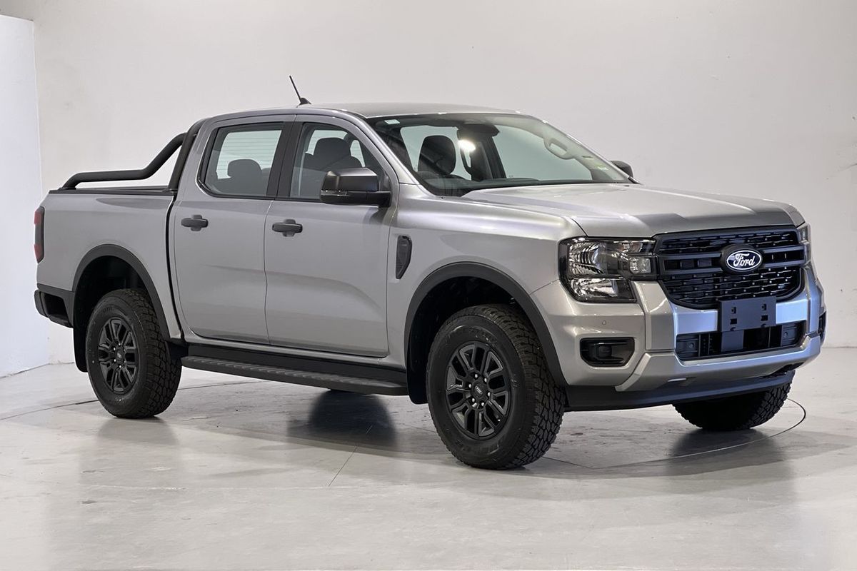 2026 Ford Ranger Black Edition 4X4 2.0L