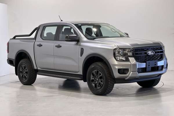2026 Ford Ranger Black Edition 4X4 2.0L