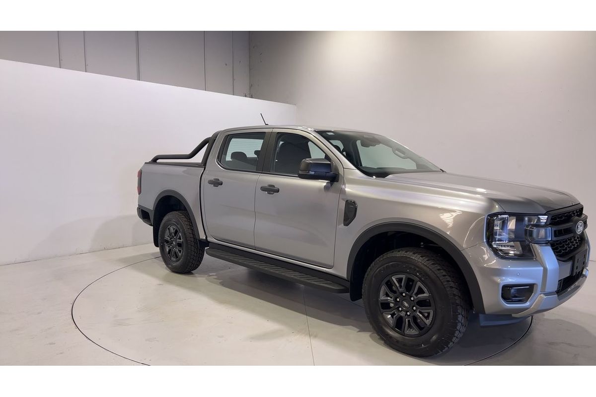 2026 Ford Ranger Black Edition 4X4 2.0L