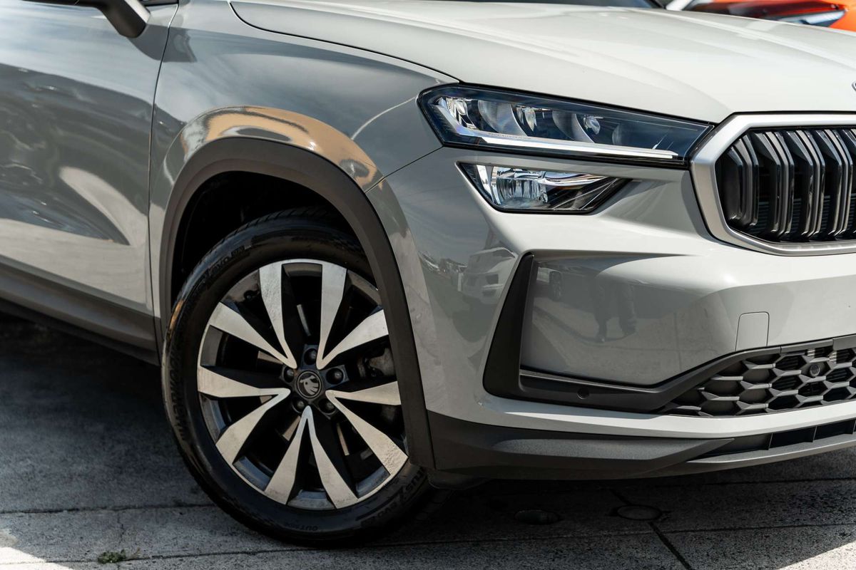 2025 SKODA Kodiaq 140TSI Select PS