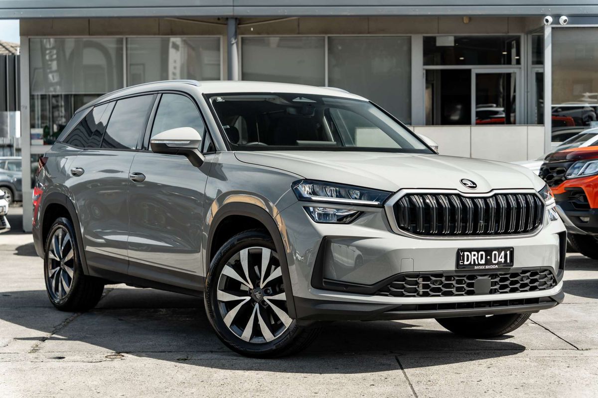 2025 SKODA Kodiaq 140TSI Select PS