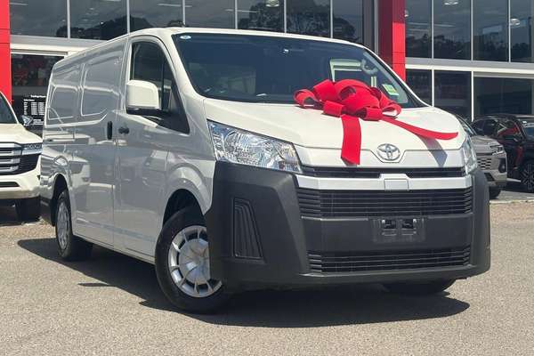 2021 Toyota Hiace GRH300R LWB