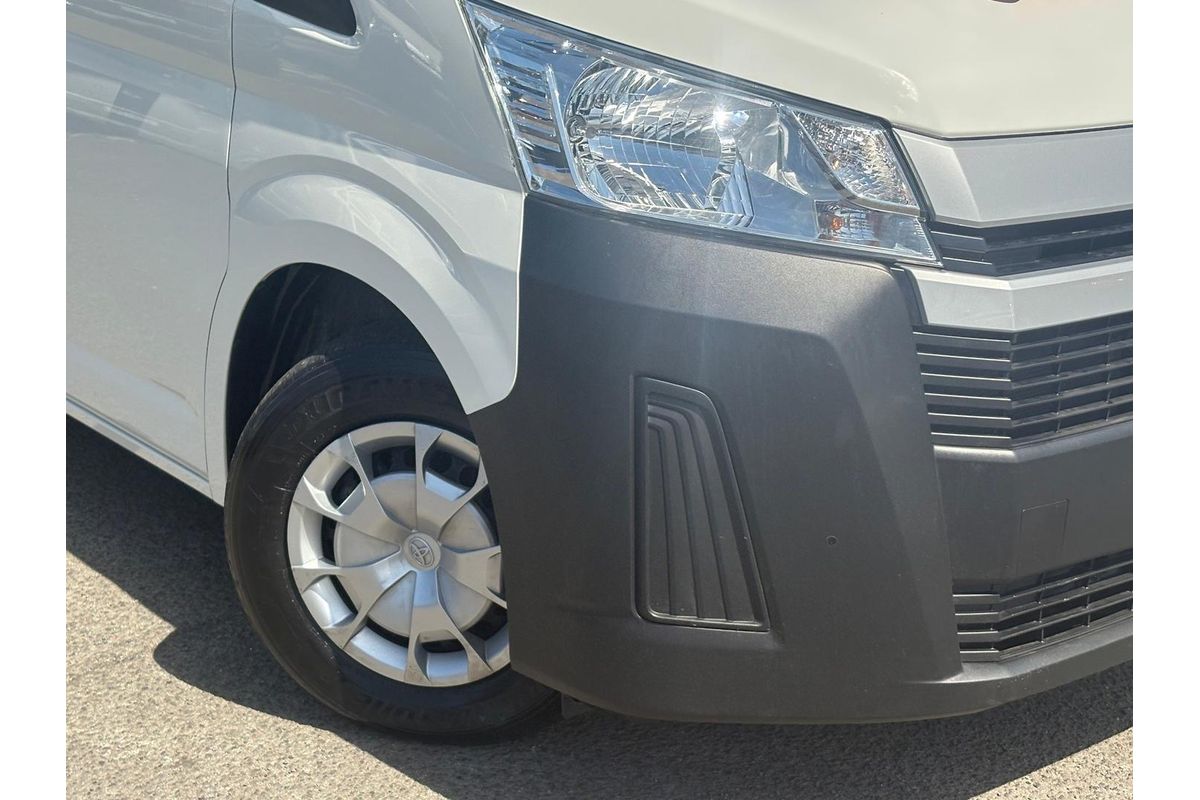 2021 Toyota Hiace GRH300R LWB