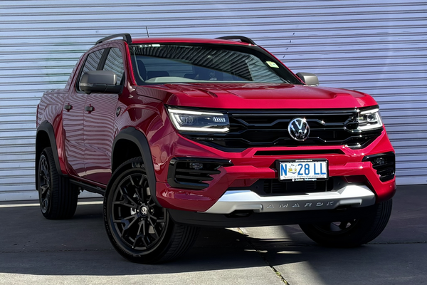 2026 Volkswagen Amarok TDI600 W600 NF 4X4