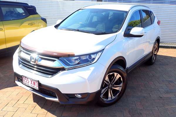 2017 Honda CR-V VTi RM Series II
