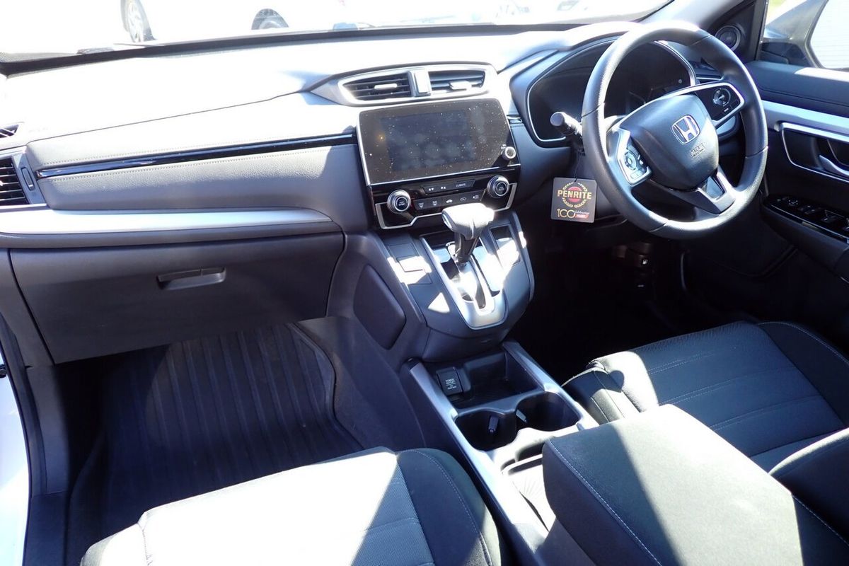 2017 Honda CR-V VTi RM Series II