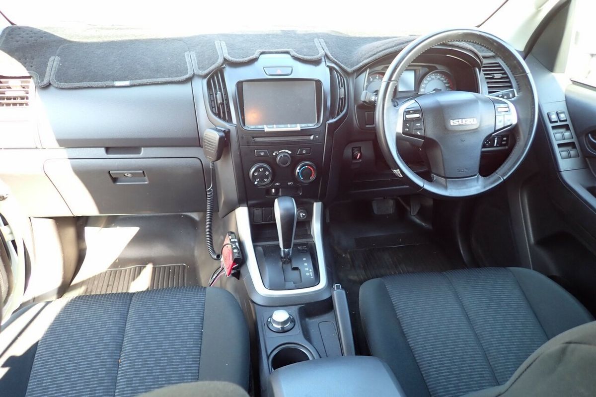 2018 Isuzu D-MAX SX 4X4
