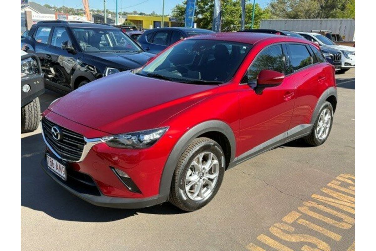 2020 Mazda CX-3 Maxx Sport DK
