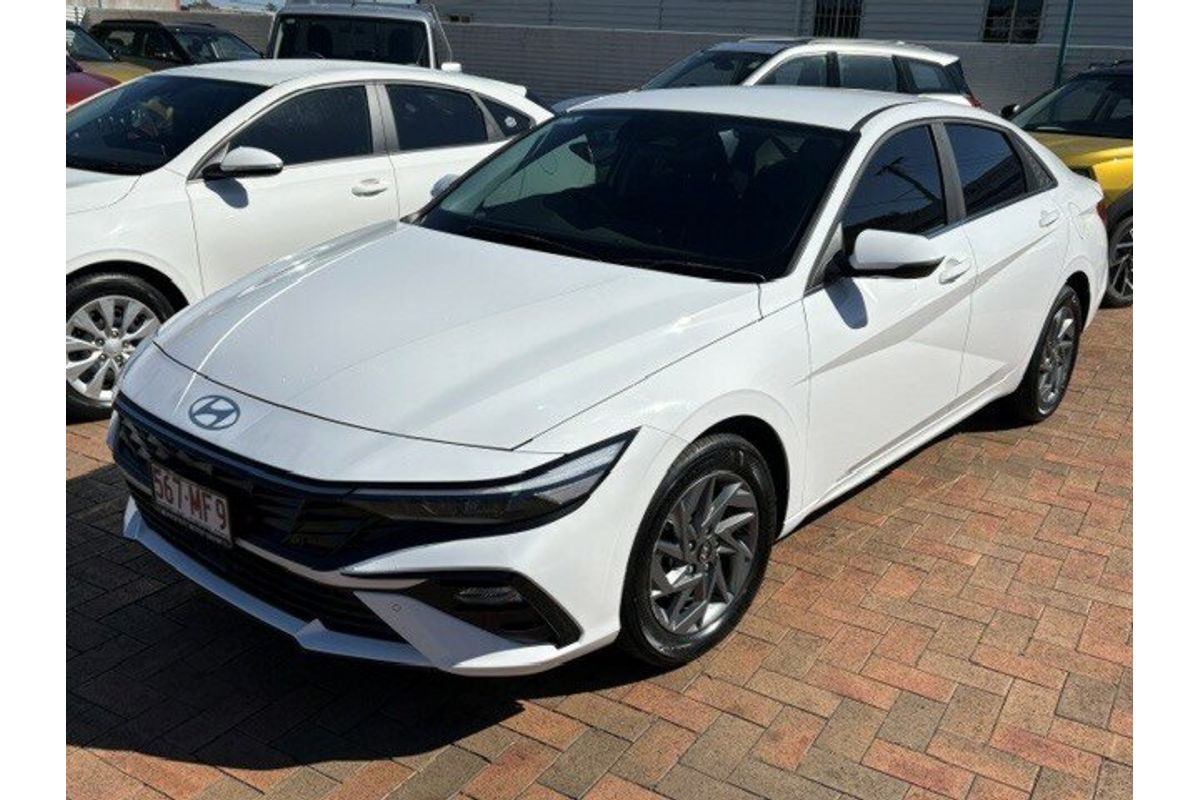2023 Hyundai i30 CN7.V2