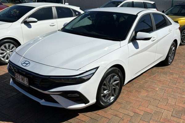 2023 Hyundai i30 CN7.V2