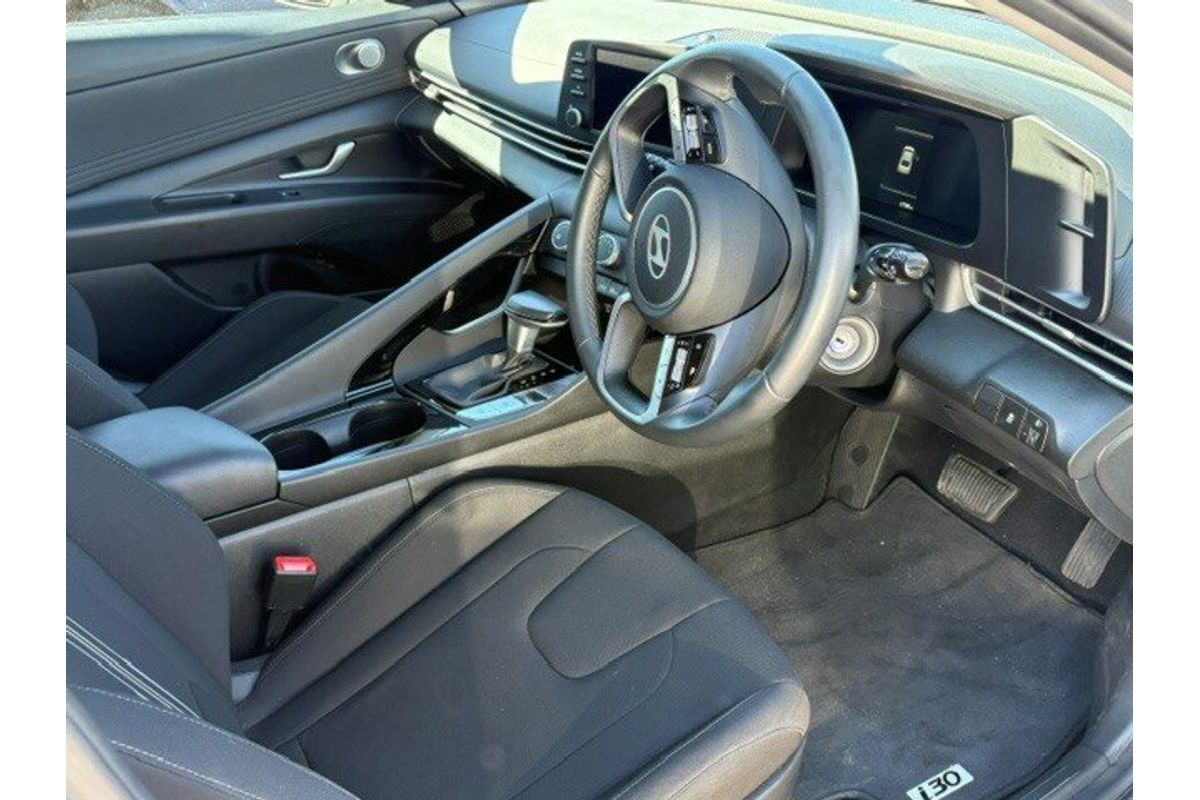 2023 Hyundai i30 CN7.V2