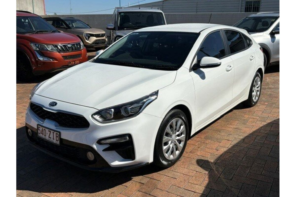 2019 Kia Cerato S BD