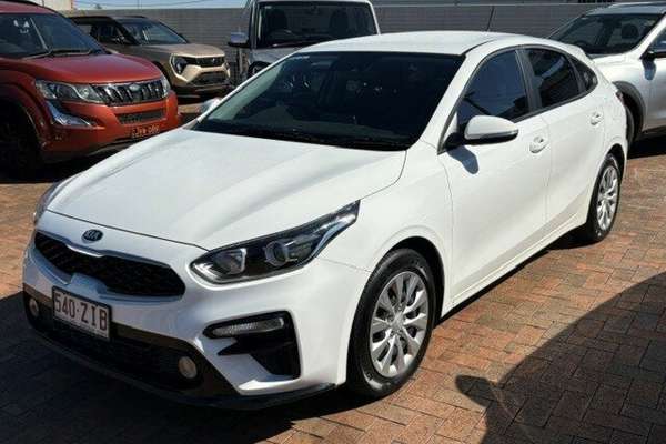 2019 Kia Cerato S BD