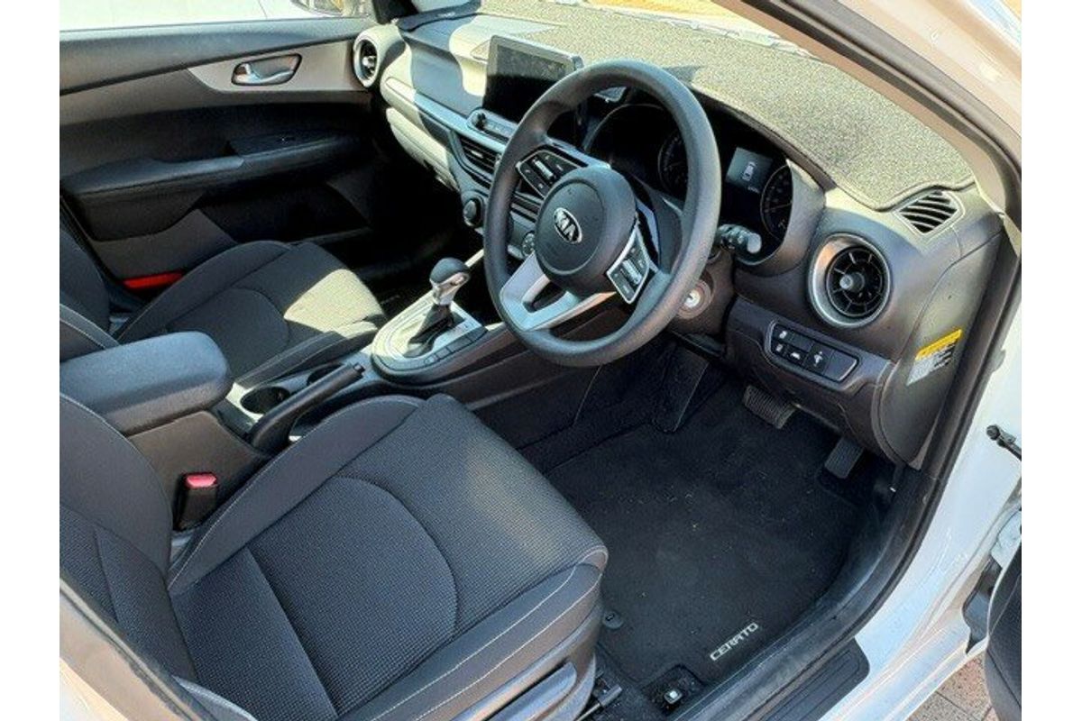 2019 Kia Cerato S BD